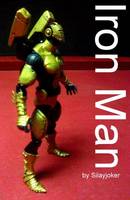 Iron Man (Marvel) Custom Action Figure