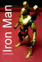 Iron Man (Marvel) Custom Action Figure