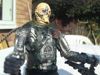 T-600 (Terminator) Custom Action Figure