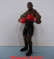 Mike Tyson (Boxing) Custom Action Figure