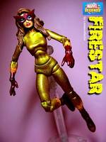 Firestar (Marvel Legends) Custom Action Figure