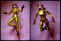 Firestar (Marvel Legends) Custom Action Figure