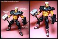 Road Pig (Marvel Legends) Custom Action Figure