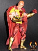 Prime (Independent Comics) Custom Action Figure