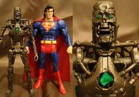 Metallo (DC Universe) Custom Action Figure