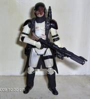 Covert Ops Trooper Ct-0145/2238, Spaz (Star Wars) Custom Action Figure