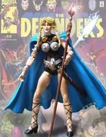 Valkyrie (Marvel Legends) Custom Action Figure