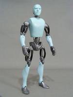Sonny  "I, Robot" (Original) Custom Action Figure