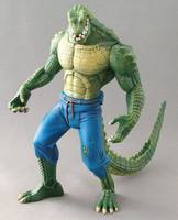 Killer Croc (Batman) Custom Action Figure