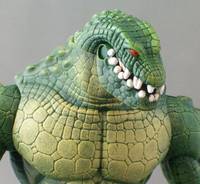 Killer Croc (Batman) Custom Action Figure