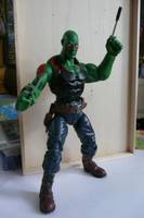 Drax The Destroyer (Marvel Legends) Custom Action Figure