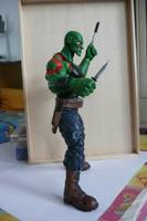 Drax The Destroyer (Marvel Legends) Custom Action Figure