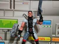 Forge - X Force (Marvel Legends) Custom Action Figure