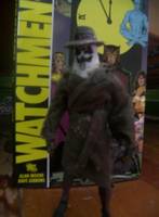 Rorschach/Walter Kovacs (Watchmen) Custom Action Figure
