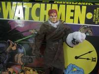 Rorschach/Walter Kovacs (Watchmen) Custom Action Figure