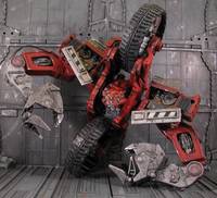 Demolishor (Transformers - Movie) Custom Action Figure
