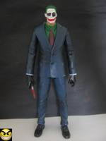 The Joker V3 (Batman) Custom Action Figure