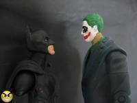 The Joker V3 (Batman) Custom Action Figure