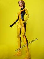 Giganta (DC Universe) Custom Action Figure