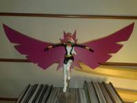 Songbird (Marvel Legends) Custom Action Figure