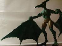 Sauron (Marvel Legends) Custom Action Figure