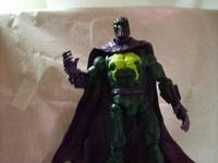 Prowler (Marvel Legends) Custom Action Figure