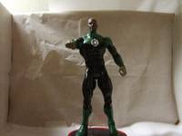 Green Lantern John Stewart (DC Superheroes) Custom Action Figure
