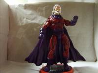 Magneto (Marvel Legends) Custom Action Figure
