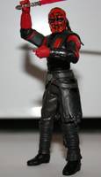 Darth Duron (Star Wars) Custom Action Figure