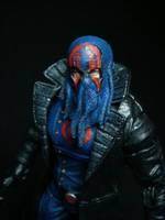 Cobra Commander (G.I. Joe) Custom Action Figure