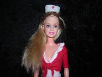 Lisa Garland (Silent Hill) Custom Action Figure