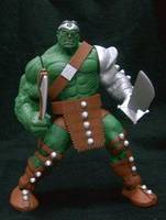 King Hulk (Marvel) Custom Action Figure