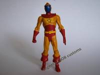 Wildfire (DC Direct) Custom Action Figure