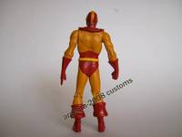 Wildfire (DC Direct) Custom Action Figure