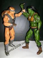 Tytus (Masters of the Universe) Custom Action Figure