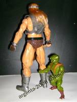 Tytus (Masters of the Universe) Custom Action Figure