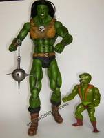 Megator (Masters of the Universe) Custom Action Figure