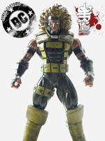 Grizzly (Marvel Legends) Custom Action Figure