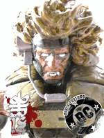 Grizzly (Marvel Legends) Custom Action Figure