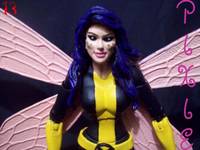 Pixie (Marvel Legends) Custom Action Figure