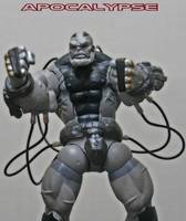 Apocalypse (Marvel) Custom Action Figure