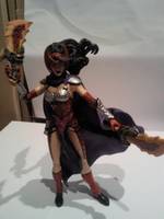 Catra (Masters of the Universe) Custom Action Figure