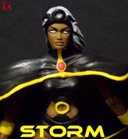 Storm (Marvel Legends) Custom Action Figure
