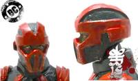 Night Thrasher (Marvel Legends) Custom Action Figure