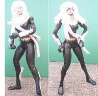 The Black Cat (Marvel Legends) Custom Action Figure