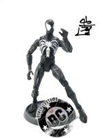 Symbiote Spider-man (Marvel Legends) Custom Action Figure