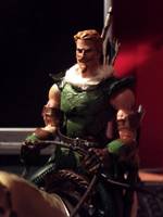 Fandral the Dashing (Marvel Legends) Custom Action Figure
