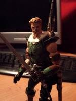 Fandral the Dashing (Marvel Legends) Custom Action Figure