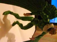 Vulture (Marvel Legends) Custom Action Figure