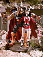 Sif (Avengers) Custom Action Figure